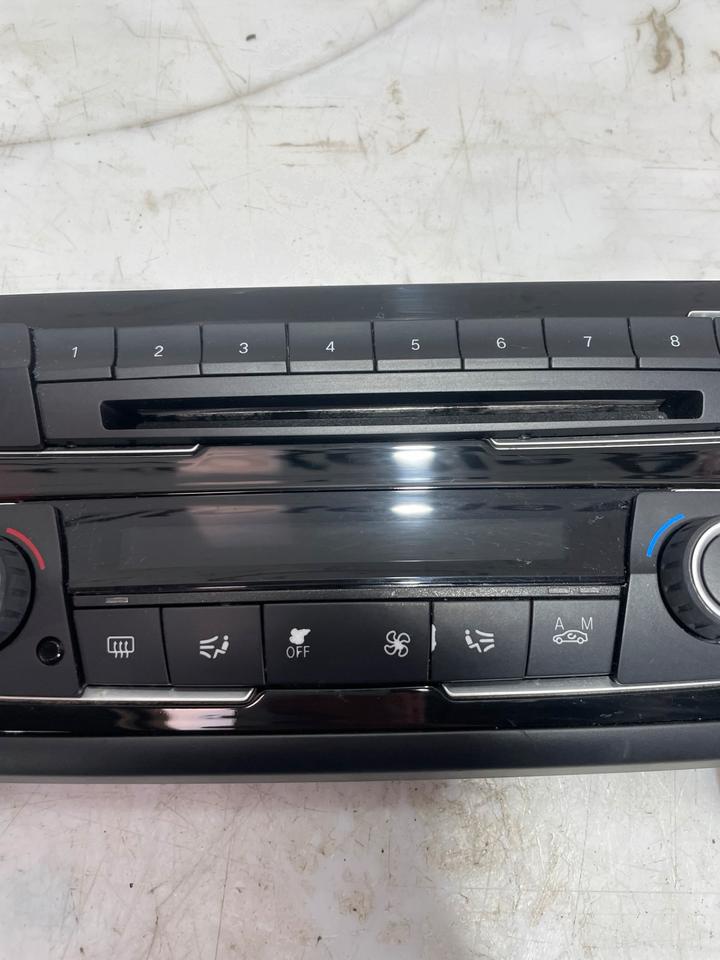 BMW 4er F32 F33 Klimabedienteil Bedienteil Sitzheizung 9226785 – Bild 4