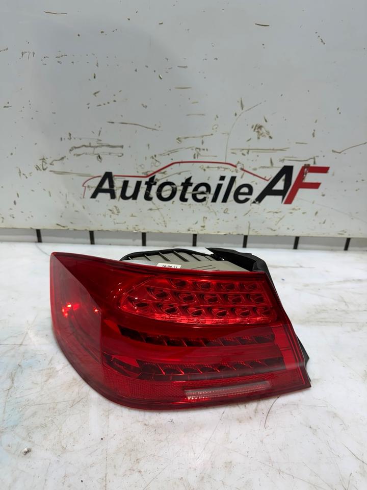 BMW 3er E92 LCI Heckleuchte Rückleuchte Hinten Rechts Links – Bild 10