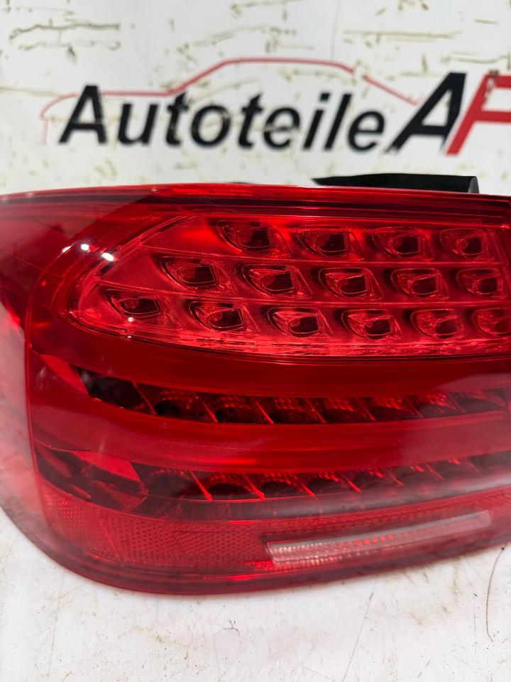 BMW 3er E92 LCI Heckleuchte Rückleuchte Hinten Rechts Links – Bild 11