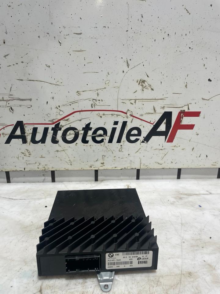 BMW 3er E90 E91 Steuergerät Verstärker Radio 9143156