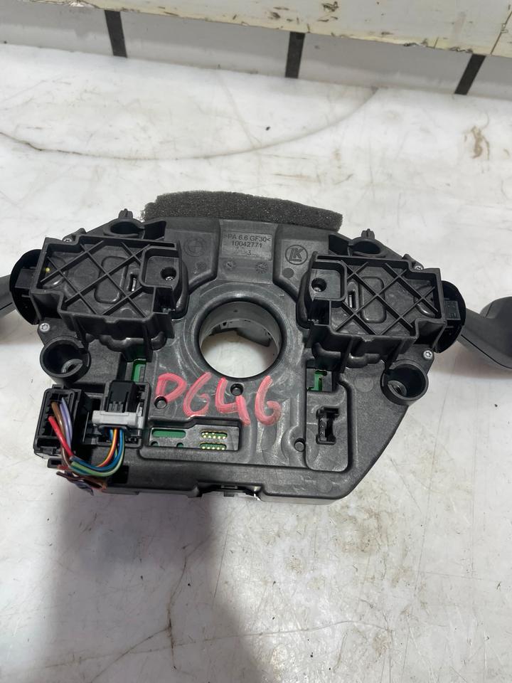 BMW 4er F32 F33 F36 Schaltzentrum Lenkstock Schleifring 9253749 – Bild 7