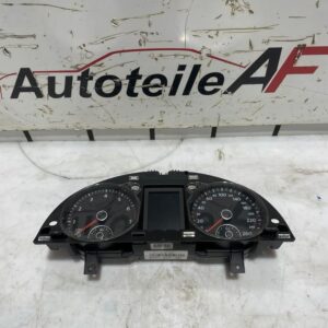 VW Passat B7 3C Tacho Tachometer Kombiinstrument 3AA920870C