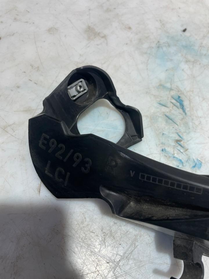 BMW 3er E92 E93 LCI Scheinwerfer Halter Träger 7227925 7227926 – Bild 16