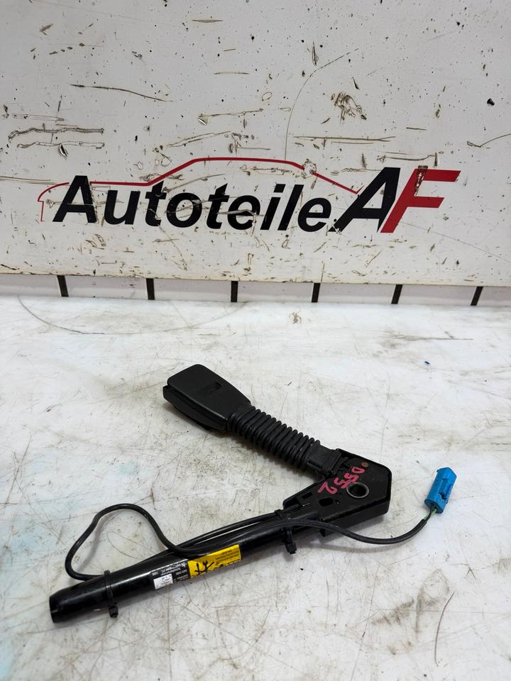 Mini Cooper R50 R52 R53 Sicherheitsgurt Gurt Vorne 188671 7143626 – Bild 2