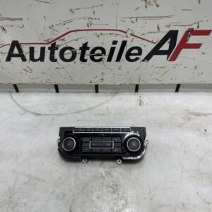 VW Sharan 7N Klimabedienteil Bedienteil Sitzheizung 5K0907044G