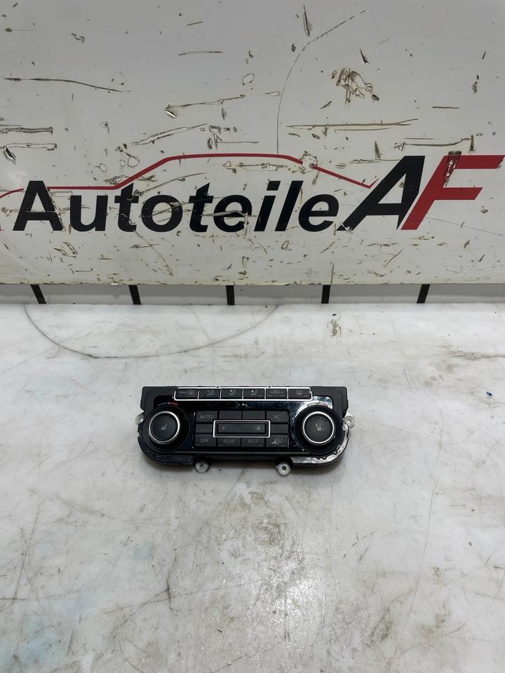 VW Sharan 7N Klimabedienteil Bedienteil Sitzheizung 5K0907044G