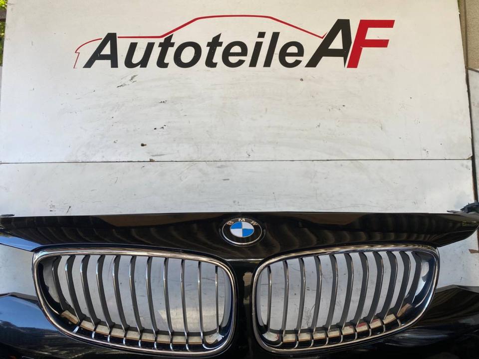 BMW 3er GT F34 Stoßstange Schürze Frontschürze Vorne 475 – Bild 2