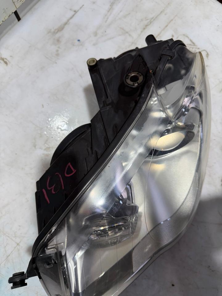 VW Touran 1T2 GP1 Xenonscheinwerfer Scheinwerfer Vorne – Bild 16