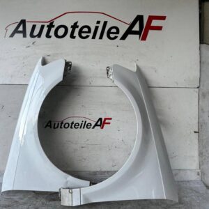 Audi A3 8P Facelift Kotflügel Seitenwand Vorne Rechts LY9C