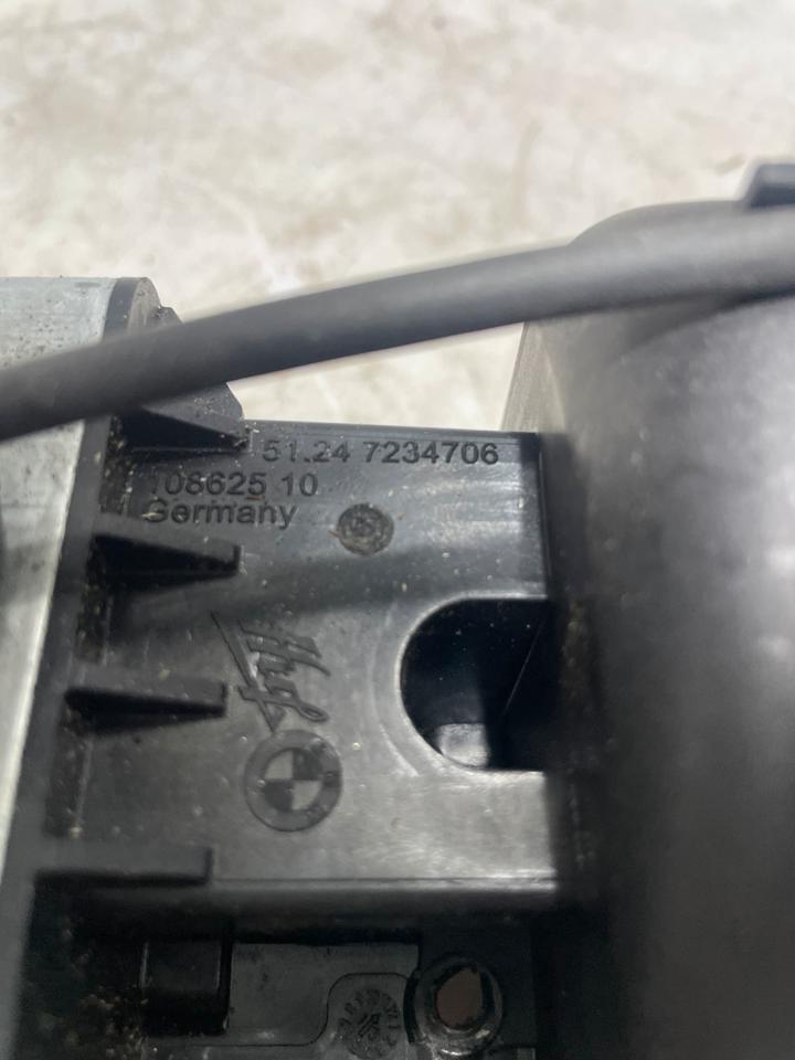 BMW 6er F06 F12 F13 Rückfahrkamera Kamera 7234706 – Bild 4