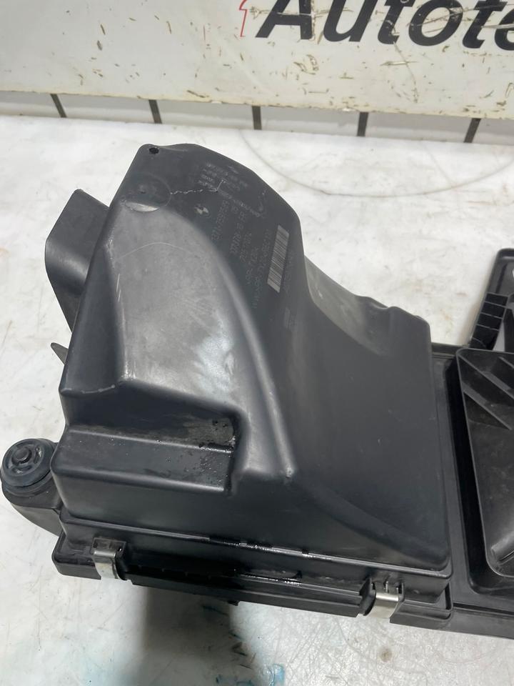 BMW 3er F30 F31 F32 F33 Luftfilter Luftfilterkasten 7597589 – Bild 8