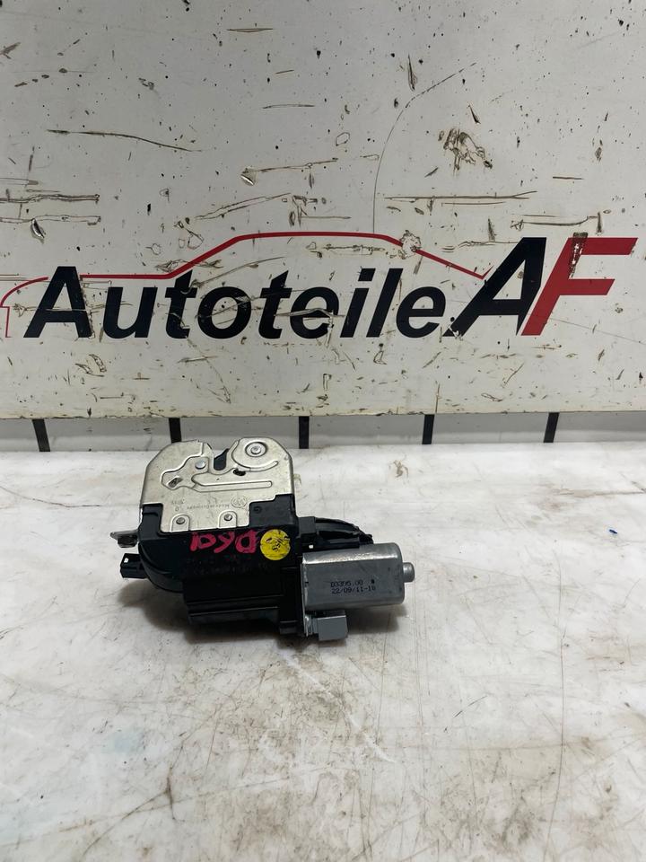 VW Sharan Seat Alhambra Heckklappenschloss Schloss 7P0827505J