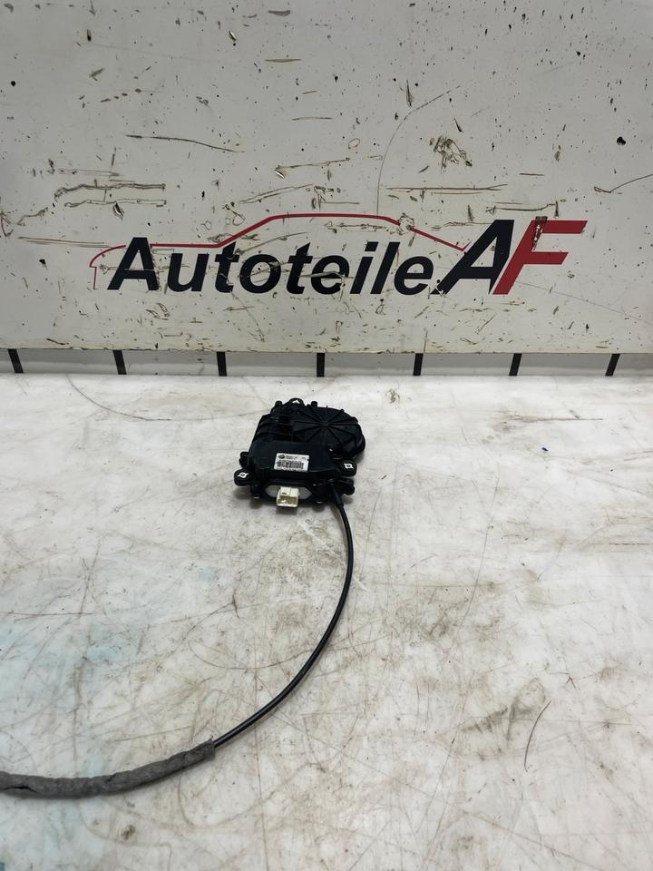 BMW 7er F01 F02 F04 Heckklappe Antrieb Stellantrieb 7191213