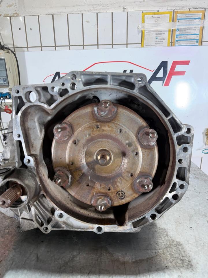 Peugeot Citroen 207 308 I C4 DS3 1.6 Automatikgetriebe Getriebe – Bild 2