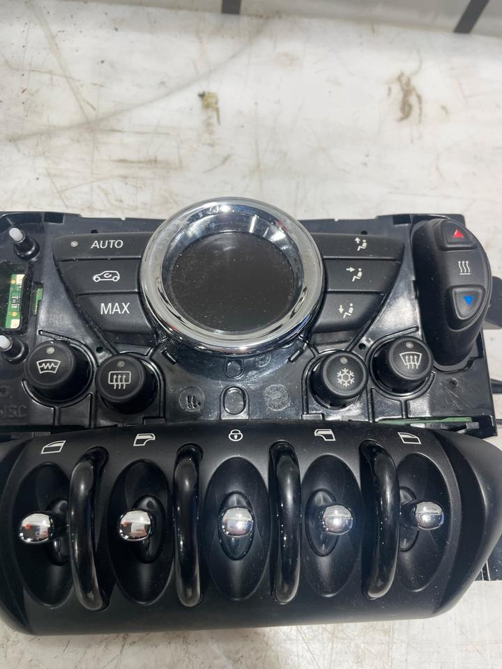 Mini Countryman S R60 Klimabedienteil Bedienteil 9809476 – Bild 5