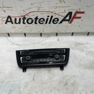 BMW 4er F32 F33 Klimabedienteil Bedienteil Sitzheizung 9226785