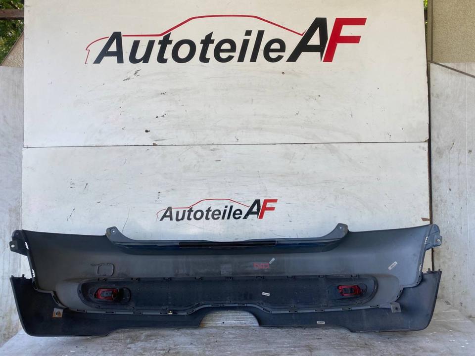 Mini Cooper S R56 Heckschürze Stoßstange Stoßfänger Hinten A63 – Bild 9