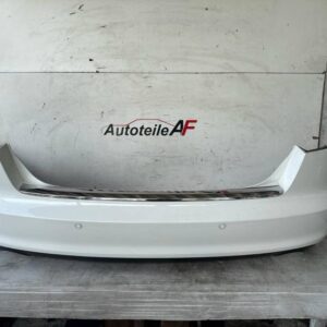 Audi A6 4F Limousine Facelift Stoßstange Heckschürze Hinten LY9C