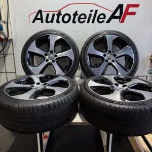 VW Golf 6 VI 7 VII 225/40R18 18 Zoll Felgen Reifen Vorne Hinten