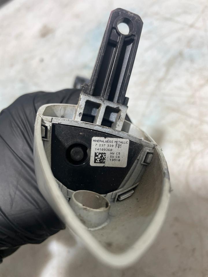 BMW 7er F01 F02 Türgriffe Griff Tür Vorne Hinten 7237339 7237234 – Bild 5