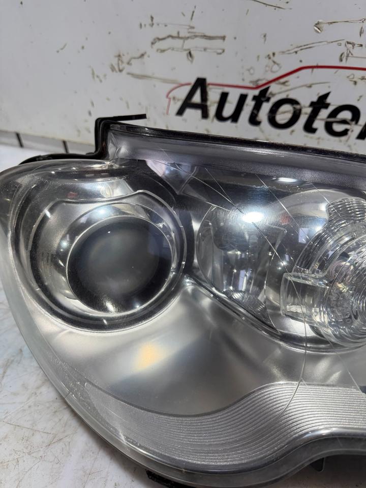 VW Touran 1T2 GP1 Xenonscheinwerfer Scheinwerfer Vorne – Bild 3