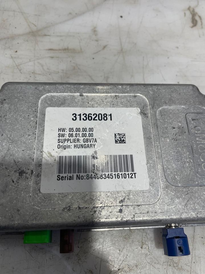 Volvo V60 S60 Steuergerät Rückfahrkamera Kamera 31362081 – Bild 3