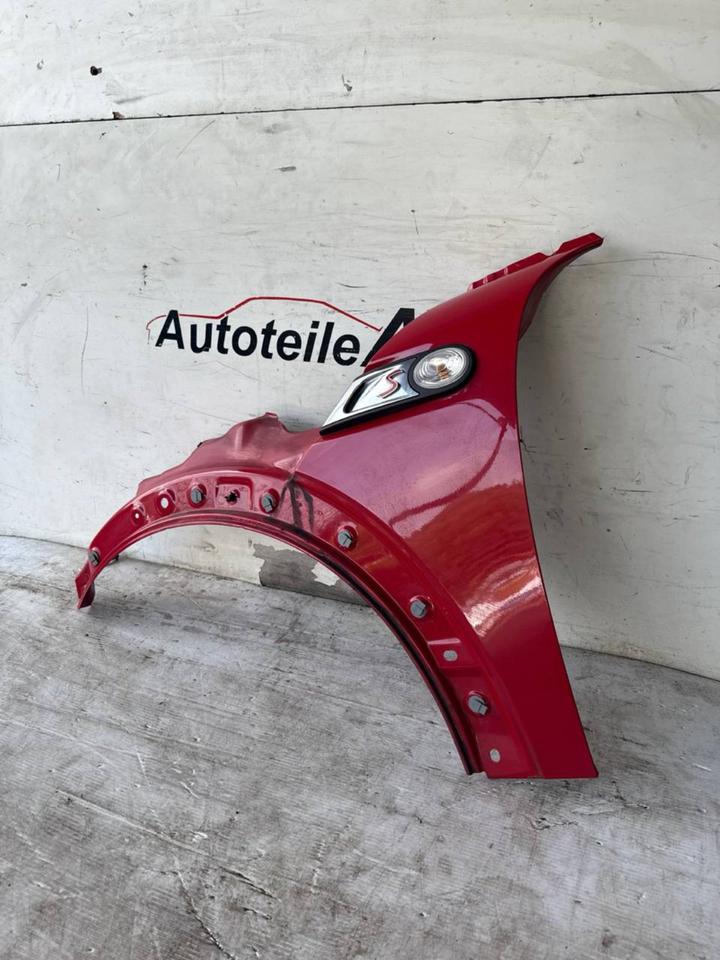Mini Cooper R55 R56 R57 S Kotflügel Seitenwand Links 851 – Bild 7