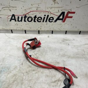 BMW 1er F20 F21 Batterie Kabel Plus 9253110
