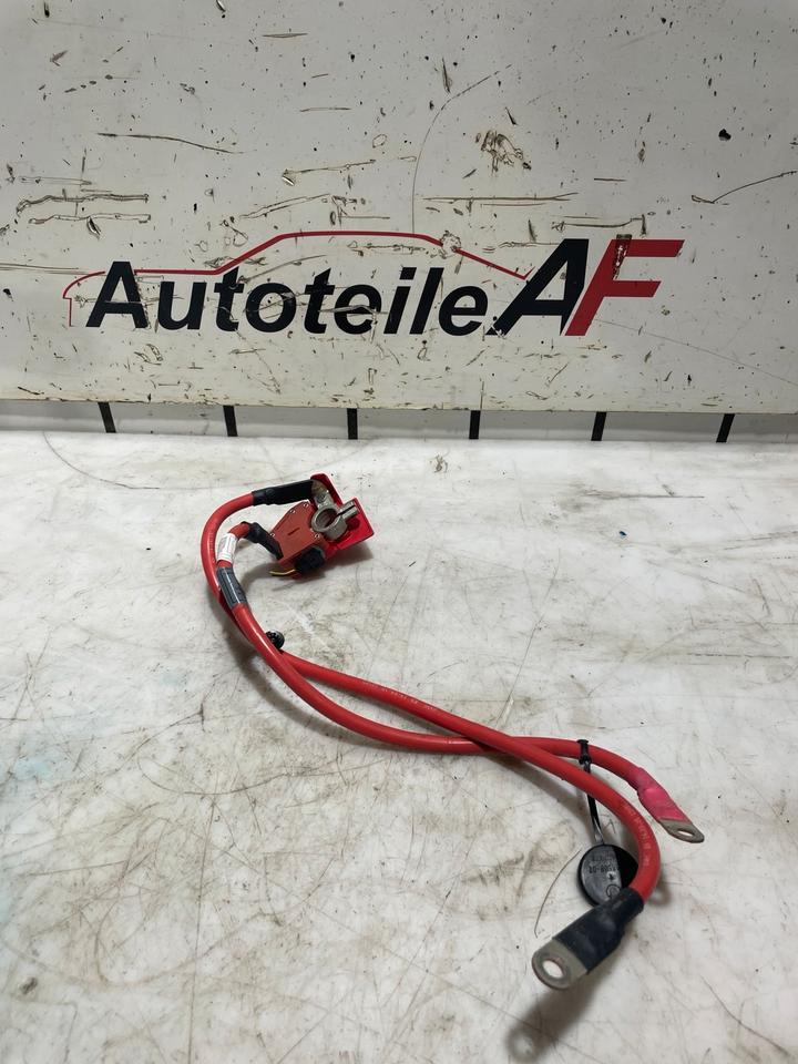 BMW 1er F20 F21 Batterie Kabel Plus 9253110