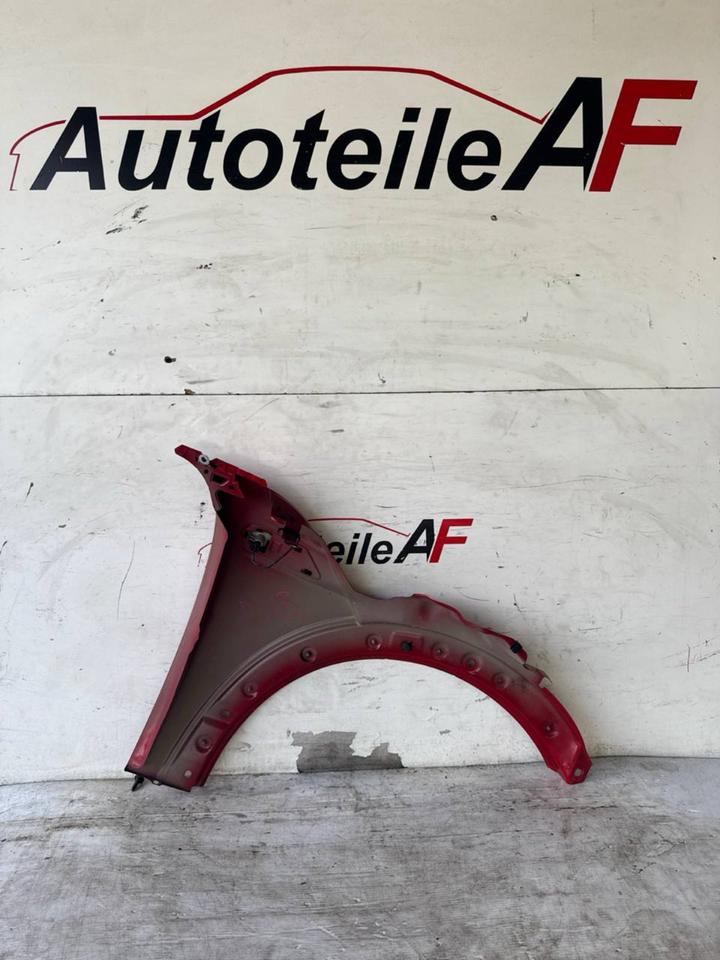 Mini Cooper R55 R56 R57 S Kotflügel Seitenwand Links 851 – Bild 8