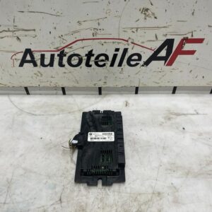 BMW 3er E90 E91 Steuergerät Fußraum Modul 9240532