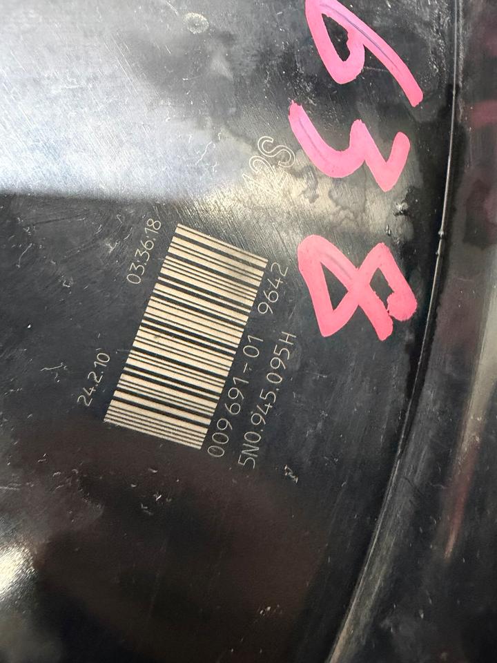 VW Tiguan 5N Heckleuchte Rückleuchte Hinten Rechts Links – Bild 15