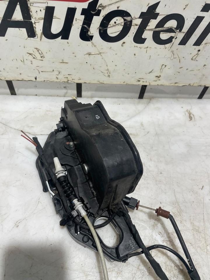 BMW 7er F01 F02 Türschloss Softclose Zuziehhilfe 7185688 7185689 – Bild 10