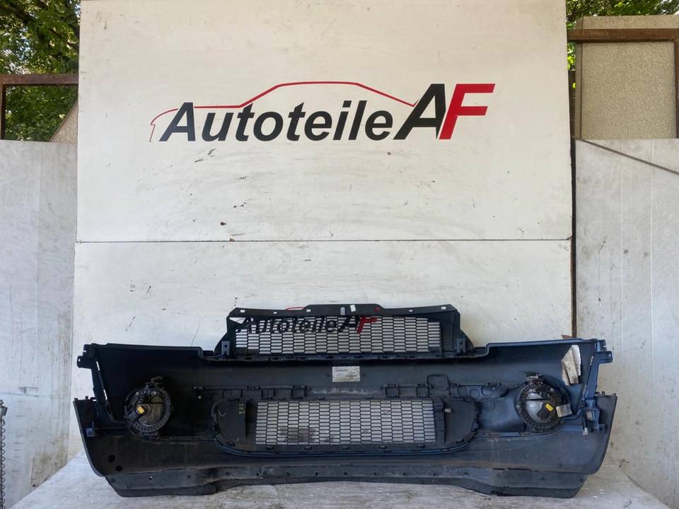 Mini Cooper S R55 R56 Stoßstange Stoßfänger Vorne Komplett A63 – Bild 9