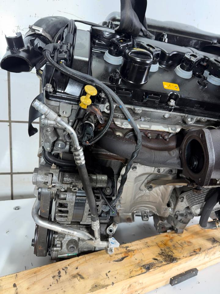 Mini S R55 R56 R57 R60 135 kW 184 PS 1.6 N18B16 Motor Engine – Bild 8