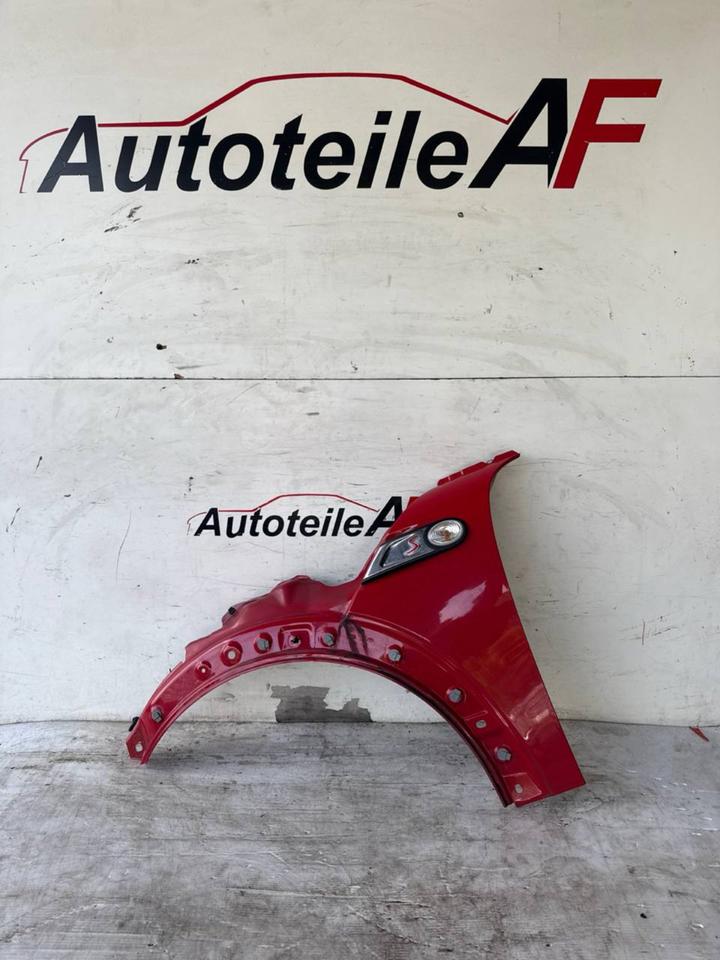 Mini Cooper R55 R56 R57 S Kotflügel Seitenwand Links 851 – Bild 2