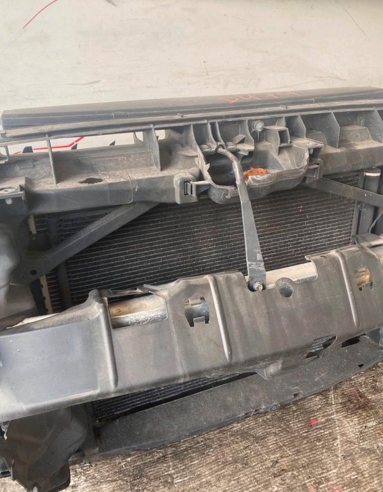 Audi A3 8V Schlossträger Frontmaske Kühlerpaket Vorne – Bild 4