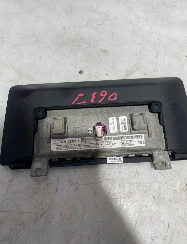 BMW 2er F45 F46 8.8 CID Touch Display Navi Bildschirm 8797399 – Bild 6
