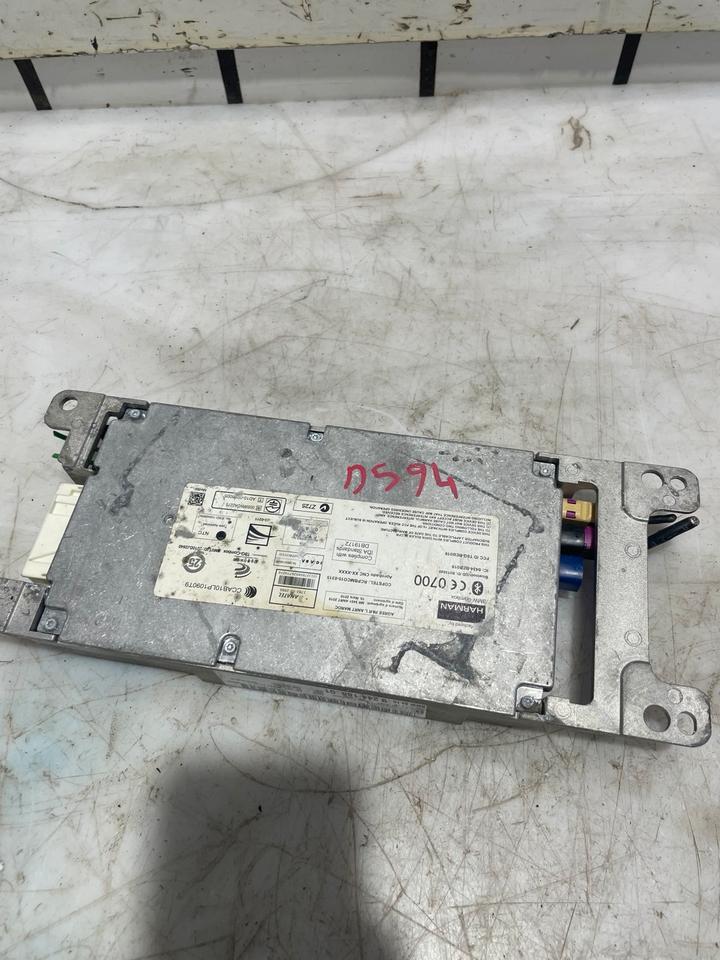 BMW 5er 7er F10 F11 F01 Steuergerät Bluetooth Modul 9244188 – Bild 6