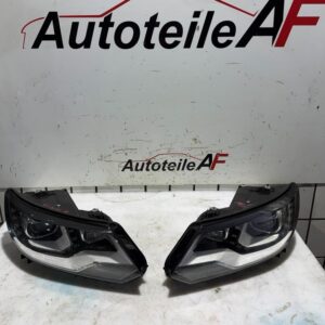 VW Tiguan 5N Facelift LED Xenonscheinwerfer Scheinwerfer Vorne