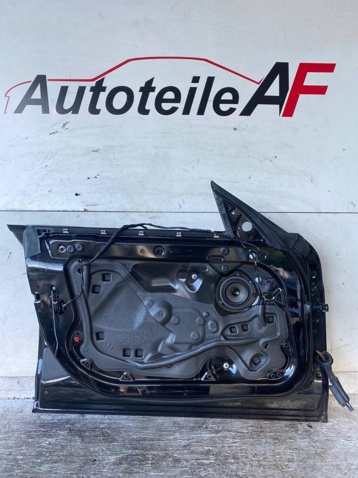 BMW 3er GT F34 Fahrertür Tür Vorne Links 475 – Bild 12