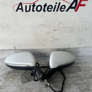 VW Golf 7 VII Außenspiegel Spiegel Vorne Rechts L0K1