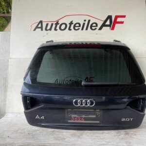 Audi A4 B8 8K Facelift Avant Heckklappe Kofferraum Hinten LX5R