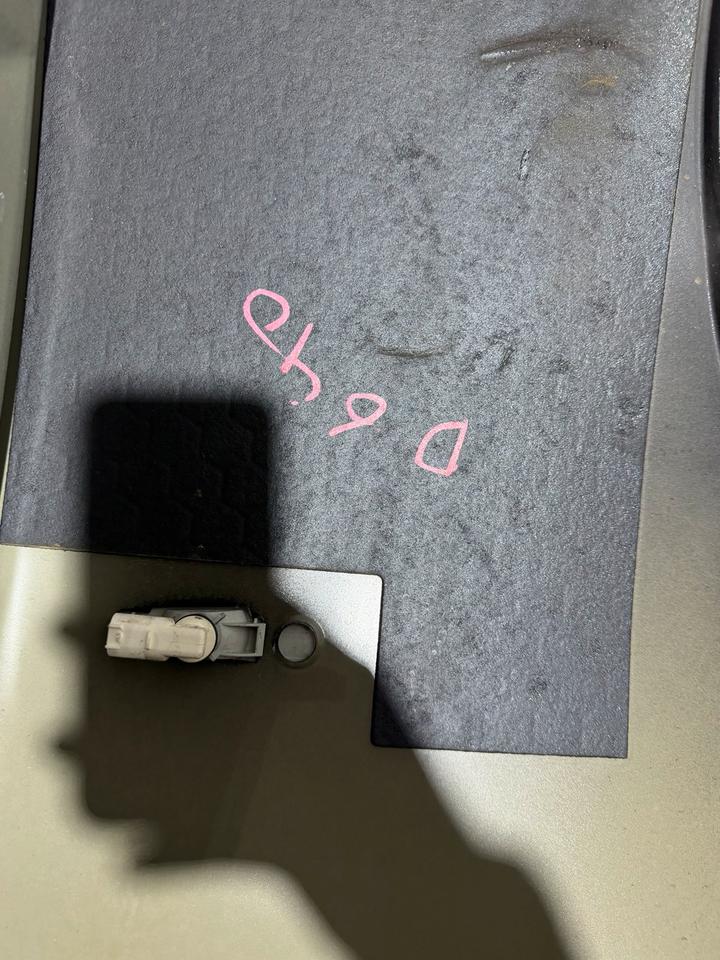 BMW 3er E90 E91 Kotflügel Seitenwand Vorne Rechts 475 – Bild 9