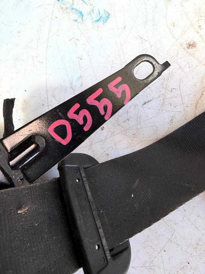 VW Touran 5T1 Sicherheitsgurt Gurt Vorne 5TC857705E 5TC857706E – Bild 15