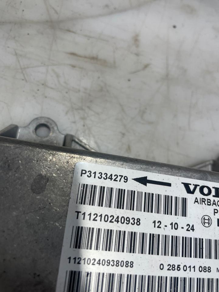 Volvo V60 S60 Steuergerät Sicherheitsmodul Modul 31334279 – Bild 4