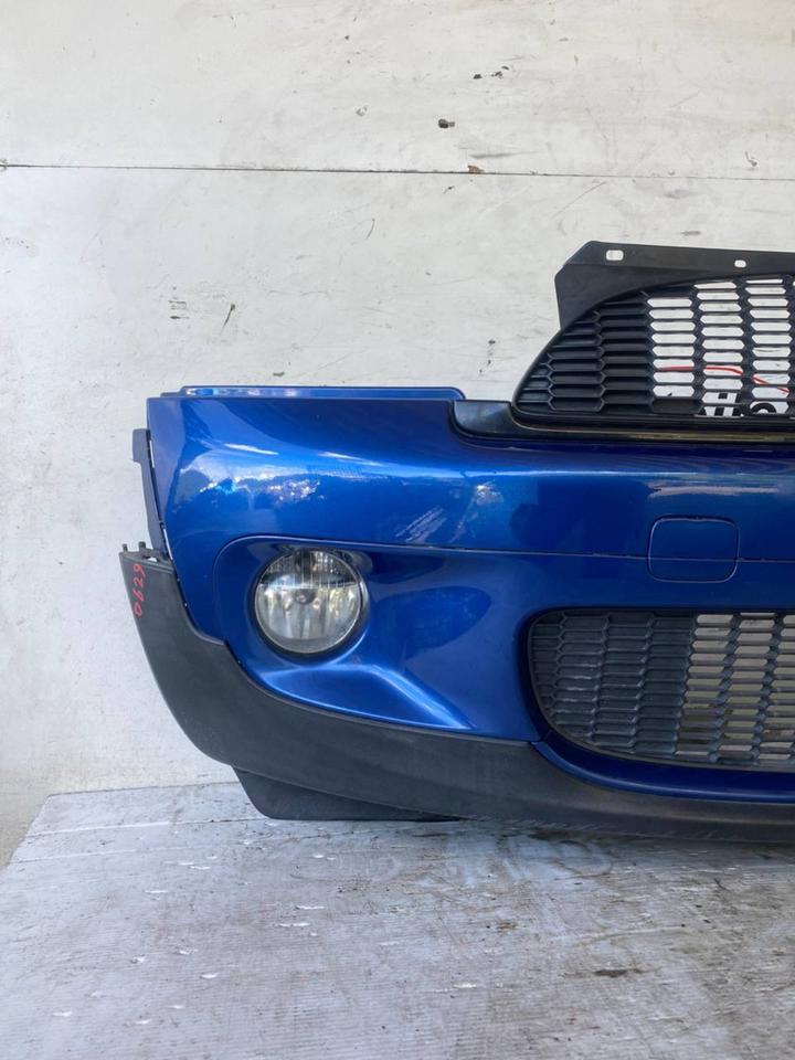 Mini Cooper S R55 R56 Stoßstange Stoßfänger Vorne Komplett A63 – Bild 4