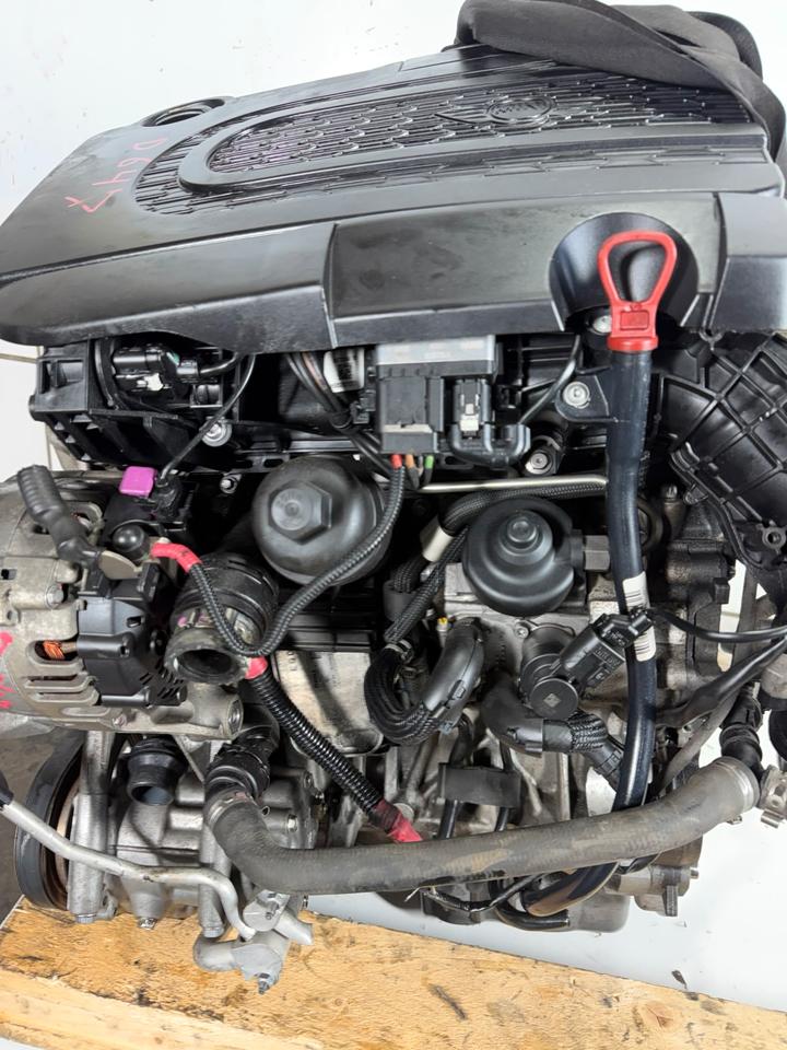 Mini Cooper Countryman R56 R60 2.0 112 PS N47C20 N47C20A Motor – Bild 8
