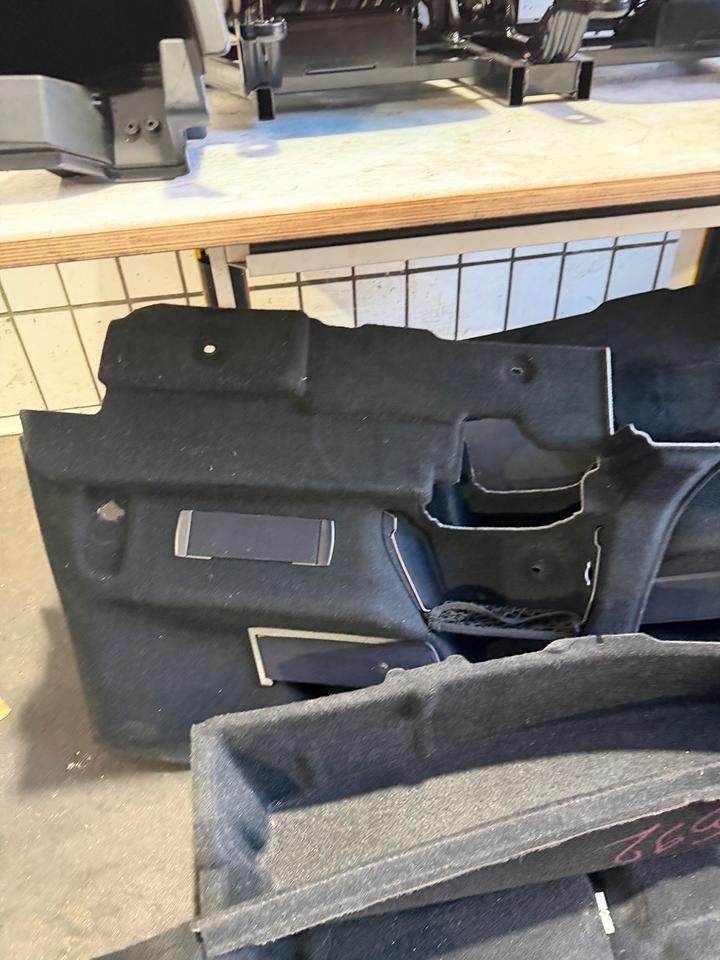 BMW 2er F46 Gran Tourer Sitze Ledersitze Sitzausstattung Hinten – Bild 8