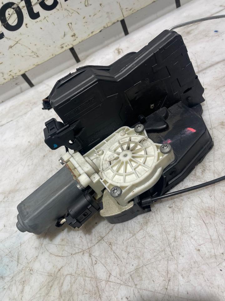 BMW 7er E65 E66 Türschloss Schloss Vorne Rechts 7169236 – Bild 4